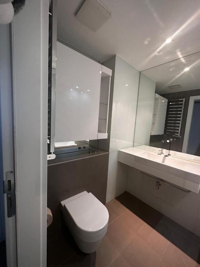 Skau Eurovea Duplex Apartment Danube Exclusive View Free Parking 布拉迪斯拉发 外观 照片